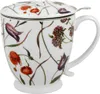 DUO | Kaffebecher mit Fuß - Teebecher - 510 ml - Bunt - Produktbild-Vorschau 4