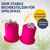 Best Sporting Topfstelzen - Dosenstelzen pink Produktbild-Vorschau 2