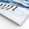 Bild auf Leinwand - Leinwandbild - 3 Teile - Berg Wanderung Produktbild-Vorschau 5