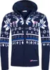 Nebulus Norweger Jacke Hoody NORMAX Herren, mit Kapuze, Produktbild-Vorschau 2
