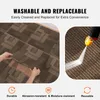 SucceBuy 24 "x24" Dalles de moquette réutilisables, carrés Voir les images du produit 6