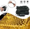 XINZI LED Netzlichter 6x4m - Fairy Lights, 8 Leuchtmodi Produktbild-Vorschau 3