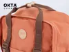 Himawari městský batoh na notebook šedý 15,6" voděodolný Náhled obrázku produktu 30