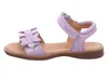 Froddo Lore Flowers Mädchen Leder-Sandalen mit Produktbild-Vorschau 3
