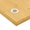 stolová doska vidaXL 110x55x4 cm Bambus Náhľad obrázku produktu 1