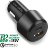 Caricabatteria da auto 4smarts VoltRoad Ultimate 83 W con Anteprima dell’immagine prodotto 4