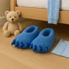 Měkké dětské bačkory Tlapky Stitch 3D Modrá s drápky 27-32 Náhled obrázku produktu 6