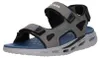 Skechers Orvan SD - Gamble  Sandalen - Donkergrijs - Maat Produktbild-Vorschau 2