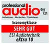 ESI eXtra10 Kopfhörer mit Software mit Kabel3m Produktbild-Vorschau 5