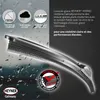 HEYNER® Kit complet d'essuie-glaces pour TOYOTA RAV 4 III Voir les images du produit 6