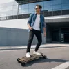 Qekud V2 Elektro-Longboard mit Dual‑Hub‑Motor 1200W (2000W Produktbild-Vorschau 7