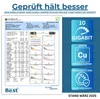 B.E.S.T. CAT 7 Netzwerkkabel 250 m Duplex S/FTP 10 Gbit/s Produktbild-Vorschau 3