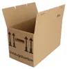 10 Umzugskartons, 600 x 330 x 340 mm, 2-wellig, Hansepack24 Produktbild-Vorschau 4