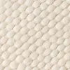 Volero - Tapis en laine rond - Feline Blanc - Ø 120 cm Voir les images du produit 4