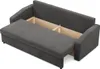 Sofa mit Schlaffunktion NEO, Wohnzimmer Couch 3-Sitzer Produktbild-Vorschau 4