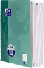Oxford 400132378, Jednofarebné, Modrá, Zelená, A4, 80 Náhľad obrázku produktu 8