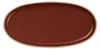ASA Aperitifteller, oval, lobster SEMANA 20 x 10 cm, H. 2,2 Produktbild-Vorschau 1