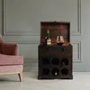 Weinregal im Kolonialstil Produktbild-Vorschau 7