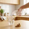 Vilde | Bouteille d'eau en verre 750 ml - Gourde en verre Voir les images du produit 10