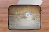 MuchoWow® Laptop Hülle 17 Zoll Laptoptasche Eule - Schnee - Produktbild-Vorschau 6