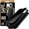 A product package for a screen protector, with the product itself shown in the foreground. Anteprima dell’immagine prodotto