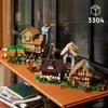 LEGO Icons Średniowieczny plac miejski, zestaw dla Podgląd zdjęcia produktu 3