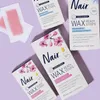 Nair | Paski woskowe - Orchidea i Wiśnia - 40 sztuk + 4 Podgląd zdjęcia produktu 2