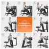 Newtral MT-M Standing-Mate – ergonomická židle ke stojacímu Náhled obrázku produktu 7
