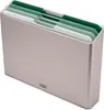A set of four cutting boards in a storage case. Anteprima dell’immagine prodotto