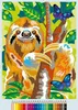 Ravensburger Malen nach Zahlen Animal Dreams - 32 Motive Produktbild-Vorschau 6