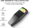 Prenosný detektor žiarenia EMF Gauss Meter - monitor Náhľad obrázku produktu 2