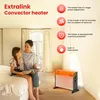 Extralink EX.30318, Elektrische convector, Verwarmingsdraad Productafbeelding-voorbeeld 3
