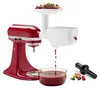 KitchenAid 5KSMFVSFGA Accessoire hachoir 5KSMFGA+ Voir les images du produit 3