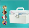 Organizér na léky, krabička, kontejner, tablety, Náhled obrázku produktu 6
