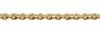 Cadena KMC X10EL, color dorado, 114 eslabones (para 10 Vista previa de la imagen del producto 8