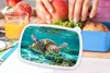 KitchenYeah® Lunchbox Brotzeit Brotdose 17x11 cm Eine Produktbild-Vorschau 3