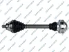 GSP 261281 Antriebswelle für VW GOLF VI (5K1) TOURAN (1T1, Produktbild-Vorschau 1