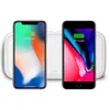 Zens Dual Fast Wireless Charger - Caricabatterie wireless a Anteprima dell’immagine prodotto 3
