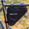 Forever Outdoor Fahrradrahmentasche - Schwarz Produktbild-Vorschau 3
