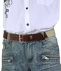 Harrys-Collection Herren Ledergürtel Echtleder, Produktbild-Vorschau 7