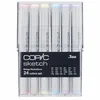 COPIC® Sketch Manga Illustration Layoutmarker farbsortiert Produktbild-Vorschau 9