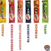 FRITT Vegan Frucht Kaubonbon-Streifen, 6-fach sortiert 40x Produktbild-Vorschau 2
