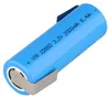 IFR22650 3,2 V až 3,3 V 2000 mAh LiFePO4 akumulátor s Náhľad obrázku produktu 2