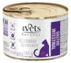 4VETS Natural Gastro Intestinal Cat - Nassfutter für Katzen Produktbild-Vorschau 1