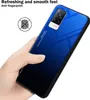 Etui Cadorabo do Vivo V21 4G / 5G z czarną osłoną na Podgląd zdjęcia produktu 5