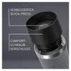 EMSA Travel Mug Classic , Šedá, Nerezová ocel, Silikon, Náhled obrázku produktu 7