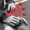 ROCKBROS Beheizte Handschuhe Elektrische Motorrad/Fahrrad Produktbild-Vorschau 2