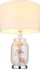 Globo Lighting Tischleuchte Metall verchromt, 1x E27 Produktbild-Vorschau 3