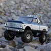 Axial SCX24 Chevrolet C10 Orange 1:24 RC Crawler 4WD RTR Produktbild-Vorschau 11