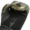 Gants de boxe Everlast Spark - Camo - 12 oz Voir les images du produit 3